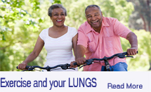 Exercise and your Lungs